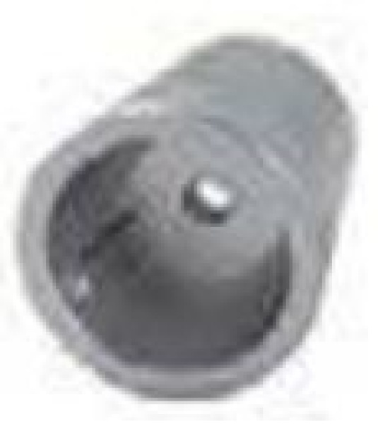 Radice Zink-Wellenanode Ø 42 mm
