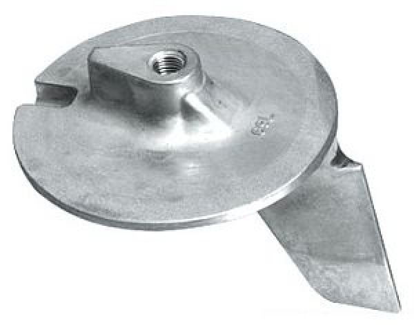 Richtungsanode aus Aluminium f. Yamaha 200/300 PS