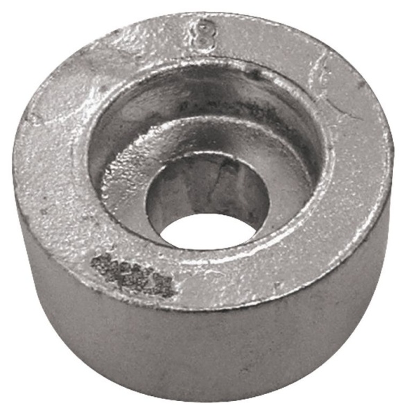 Aluminium-Ringanode f. Suzuki Außenborder 4/300 PS SET