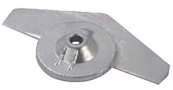 Anode f.Außenborder 8/15 PS SET 2Stk.