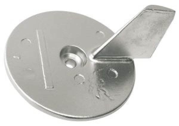 Finnanode aus Aluminium Honda 75/125 PS