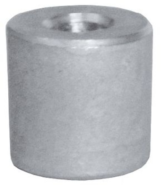 Ringanode aus Zink 40/50/60 PS SET 2Stk.