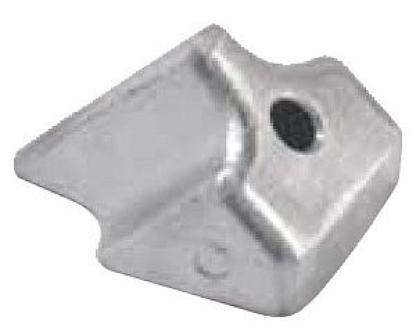Anode aus Zink f. Honda Außenborder SET 2Stk.