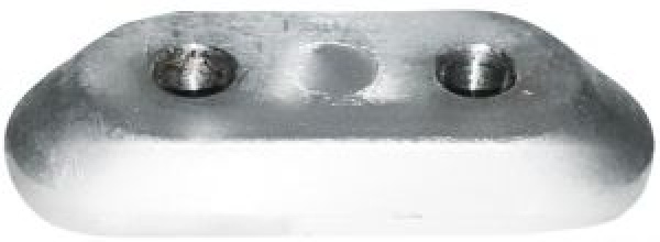 Aluminiumplatte JOHNSON/EVINRUDE G2-Serie 200/300