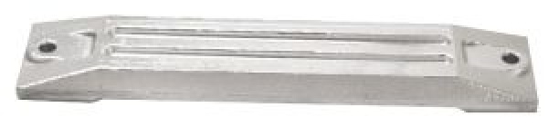 Magnesium-Plattenanode 75/225 PS
