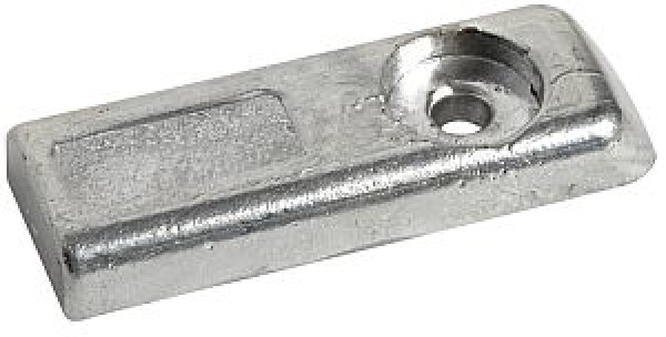 Anode aus Zink f. Verado orig. Artikel-Nr. 892227 SET 2