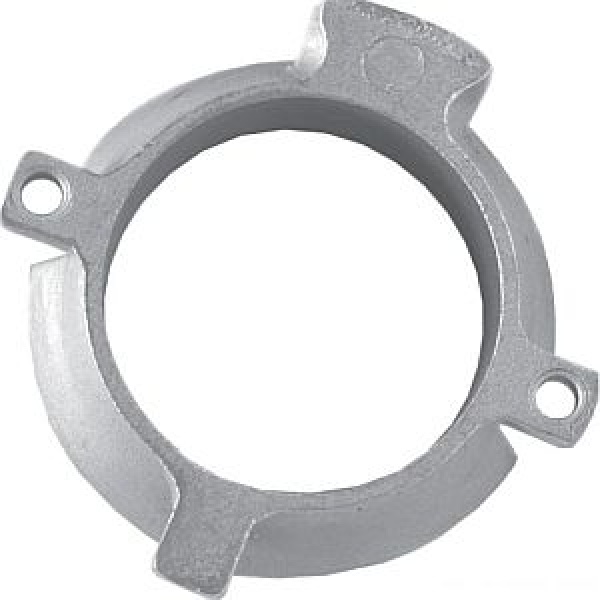 Kragenanode aus Aluminium f. Alpha