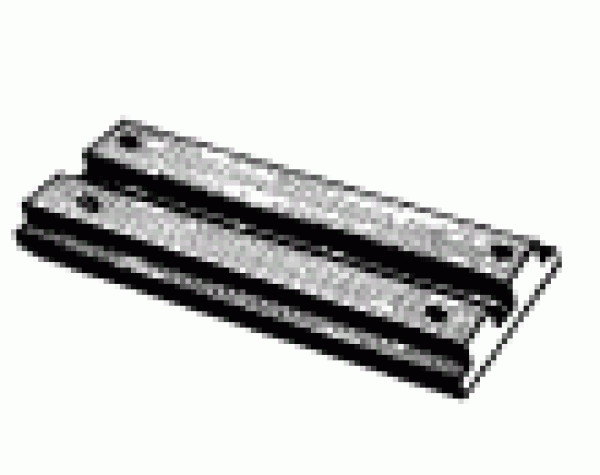 Zink-Anode Motorwelle Mercury/Mariner 30/200 PS