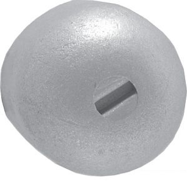 Anode aus Zink Füße Alpha/Bravo 120 PS