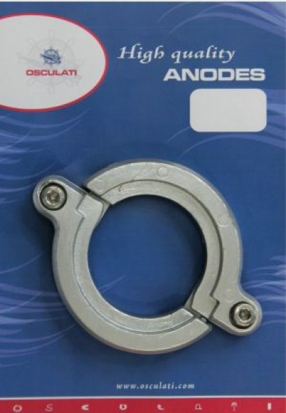 Fußanode aus Zink, zu öffnen SD20SD50