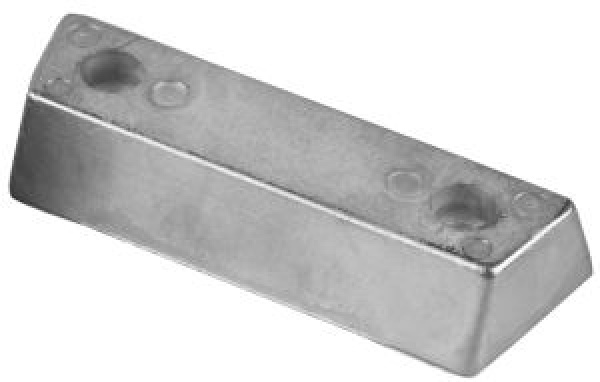 Magnesium-Fußanode Duo Prop 852835-8