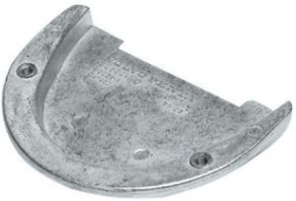 Magnesium-Fußanode Duo Prop