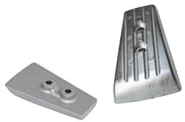 Aluminiumanode f. Volvo Penta DP 3589875/3589876
