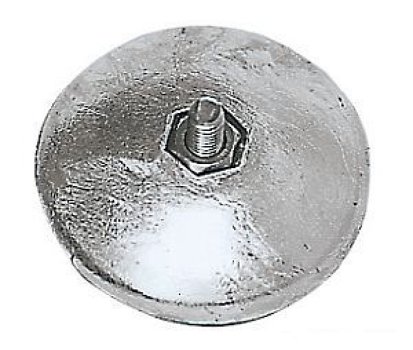 Anode fSteuer190mm6140gr 2Stk