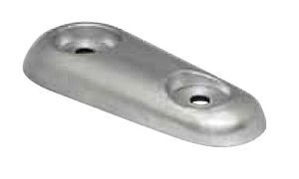 Anode oval Typ Vetus 2400 g