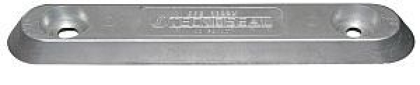 Anode oval Vetus 55 x 30 x 200 mm