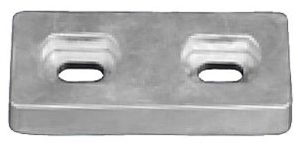 Anode zum Verschrauben 1500 g