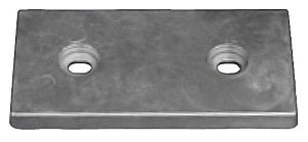 Anode zum Verschrauben 8000 g