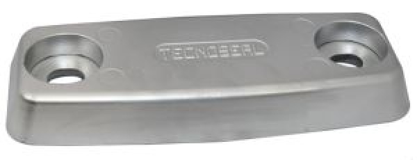 Plattenanode 282 x 110 x 35 mm