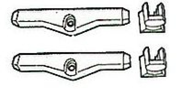 K25 Set f.  C2/C7/C8 Züge