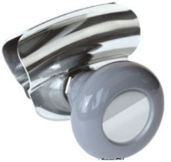 Griff f.Steuerkrone grau