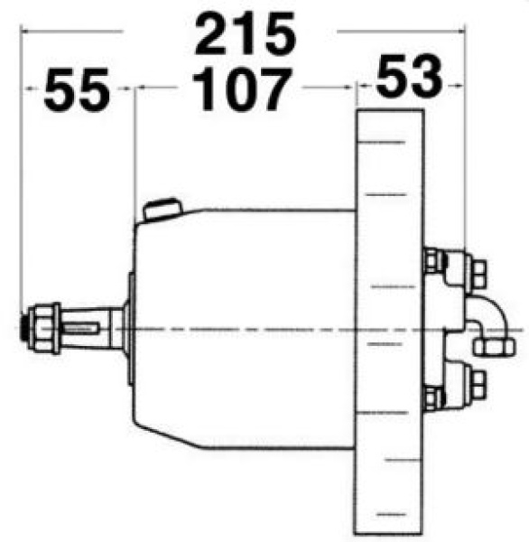 Hydraulikpumpe UP 28F