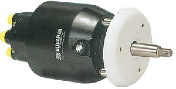 Hydraulikpumpe UP33R, rückseitig