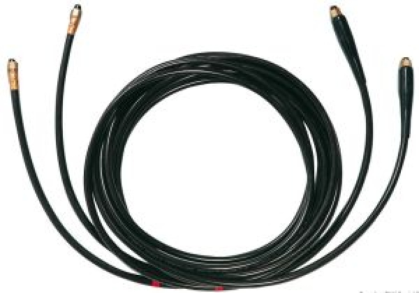 Set 2 Leitungen 3,5 m