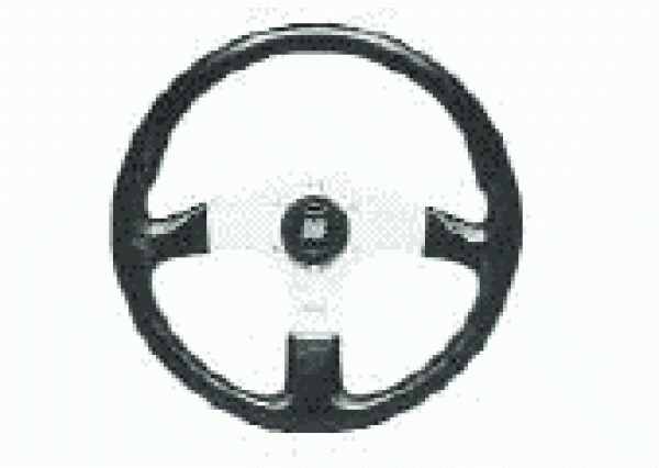 ULTRAFLEX Steuerrad Corsica schwarz 350 mm