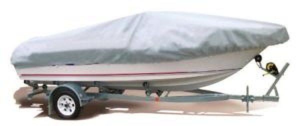 Universal Storage Persenning, grau 595 cm