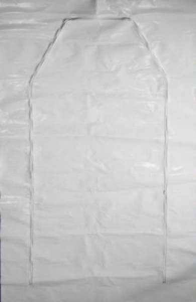 Tür aus Polyethylen Reißverschluss 1750x750 mm