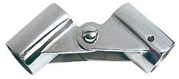 Außeres Rohrgelenk 90° Ø 22 mm