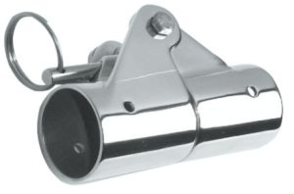 Außeres Rohrgelenk 90° Ø 30 mm