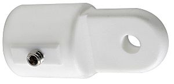 Endkappe aus Nylon Ø 22 mm