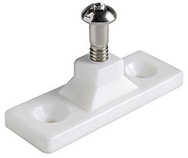 Seitenplatte aus Nylon Ø 22 mm