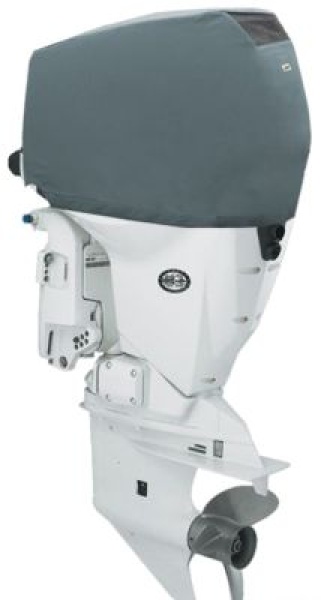 Oceansouth Abdeckung gelüftet f.Evinrude 40-60PS