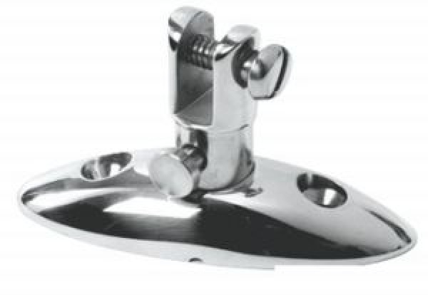 Endkappe für Rohr Ø 22 mm