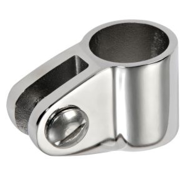 Gabelgelenk AISI316 f. Rohre Ø 20 mm