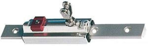 Gabelhalterung f. Schiene 32x6 mm