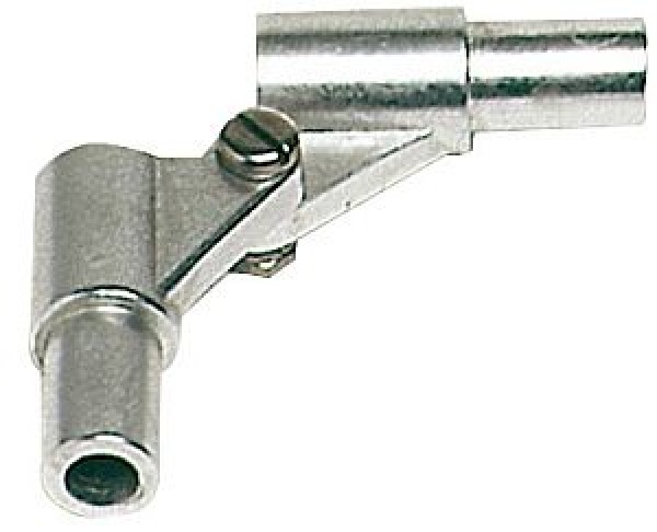 Klappgelenk f. Bügel