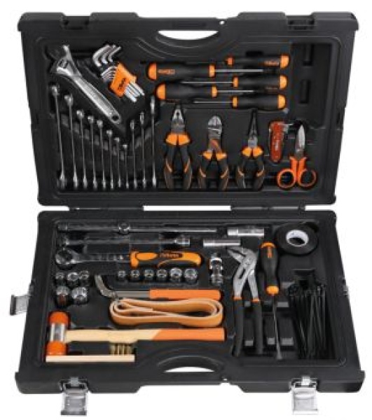 Beta Werkzeugkoffer 55 Werkzeugen