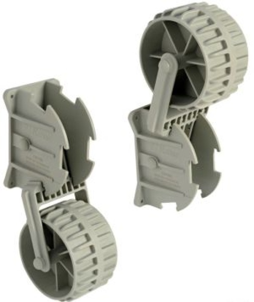 Slipräder f. Tender 100x270 mm