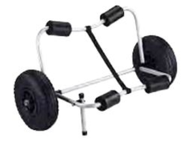 Trailer kayak, klappbar