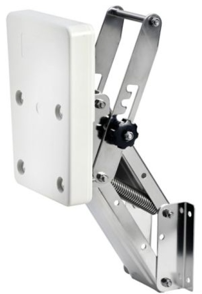 Klapphalterung f.Motoren 15 PS