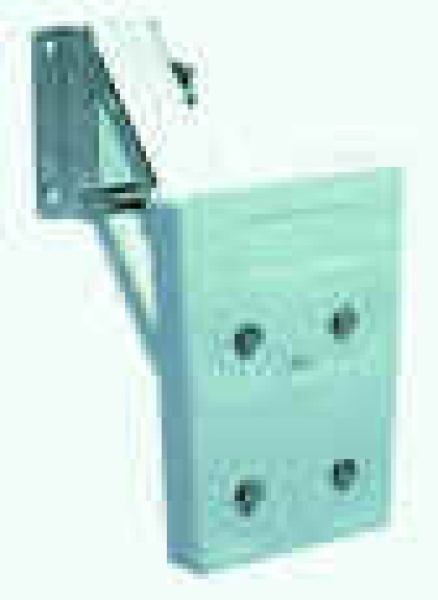 Klapphalterung f.Motoren 7 PS