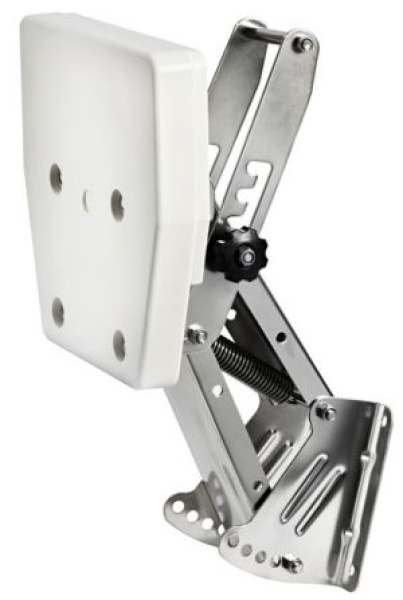 Klapphalterung f.Motoren 20 PS