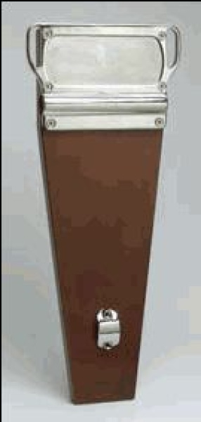 Motorhalterung fHeckkorb 45kg