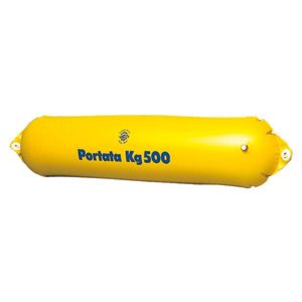 PVC-Bootsrolle 500 kg