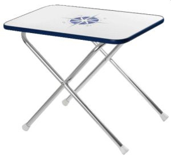 Hoher Qualitäts-Klapptisch, rechteckig 60x40 cm