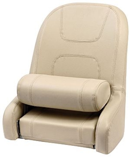De Luxe anatomischer Sitz ohne Bezug